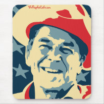 Ronald Reagan - Solution: OHP usepad