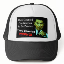 Ronald Reagan: They Counted Wrong!