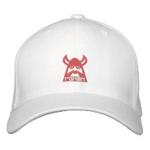 Ronan le barbare casquette de baseball brodée
