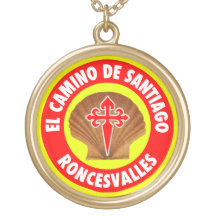 Roncesvalles Custom Necklace
