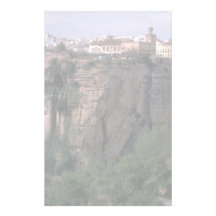 Ronda, Spain Stationery