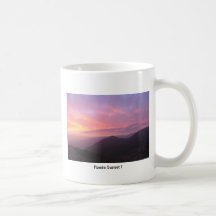 Ronda Sunset I Coffee Mugs