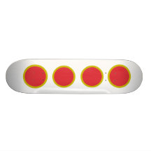 Rondeau l'Armée de l'Air de Montenegran, Monténégr Plateaux De Planche À Roulettes