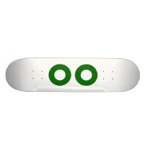 Rondeau l'Armée de l'Air pakistanaise, Pakistan Skateboard