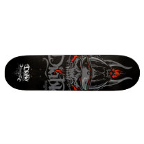 Ronin ; El Diablo Mag | Skate Deck Tabla De Patinar