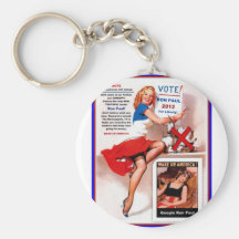 RonPAUL00.JPG Key Chains
