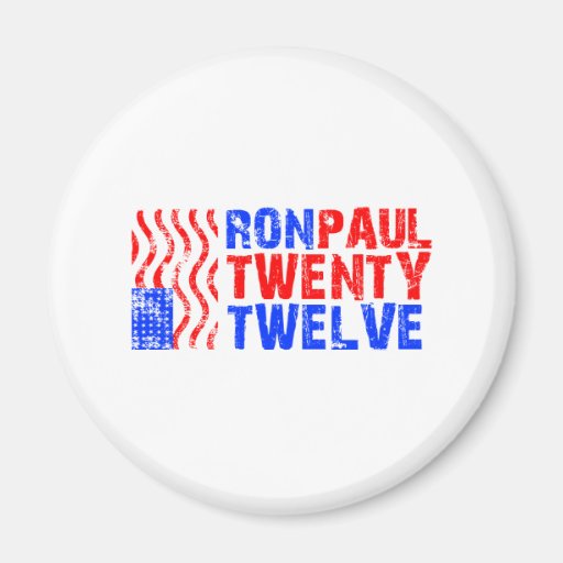 RONPAUL 2012 MAGNETS
