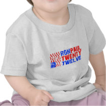 RONPAUL 2012 TSHIRTS