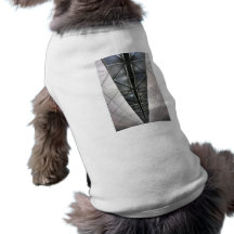Roof at Hong Kong International Airport Pet Tee Shirt