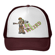 roof for your head. hats