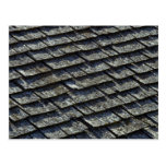 Roof shingles post cards