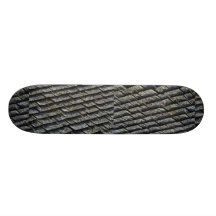 Roof shingles skateboards