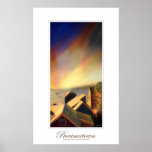 Roof Tops Posters