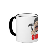 Roofer Mug