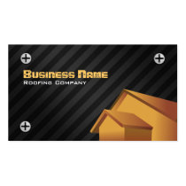 Roofing Business Cards business cards