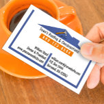 Roofing / Construction Business Card business cards