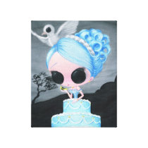 Rook di goo canvas prints