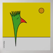 rookie rooster - how to be a snob posters
