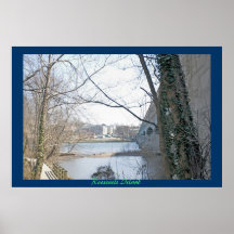 Roosevelt Island Print