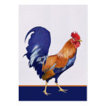 Rooster ACEO