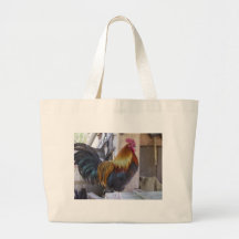 rooster bag