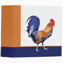 Rooster Binder