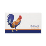 Rooster Business Card
