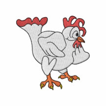 Rooster Jacket