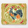 Rooster Mousepad