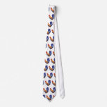 Rooster Tie