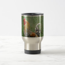 Roosters Coffee Mug