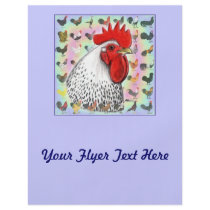 Roosters!