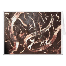 Root Beer.jpg Greeting Cards