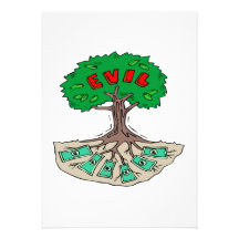 Root Of All Evil Custom Announcement