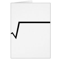 Root - Radical Greeting Card