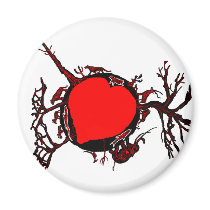 Rooted In Love Magnet