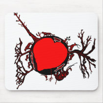 Rooted In Love Mousepad