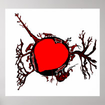 Rooted In Love Print