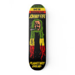 roots dub reggae johnny fife skateboard
