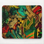 Roots Mouse Pad