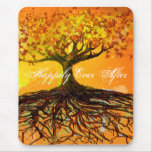 Roots of Love Mousepads