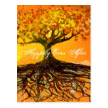Roots of Love Post Cards