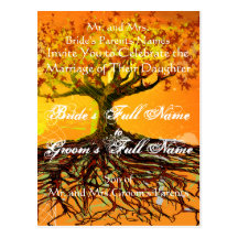 Roots of Love Postcards