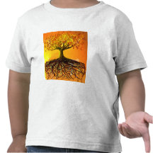 Roots of Love Tees