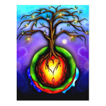 Roots Postcards