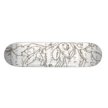 Roots... Skate Board Decks