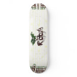 Roots Skateboard