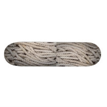 Rope Custom Skateboard