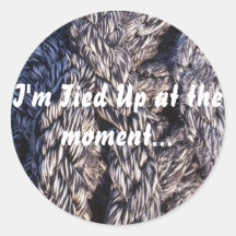 Rope Fibres Stickers