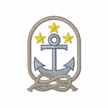 Roped Anchor
